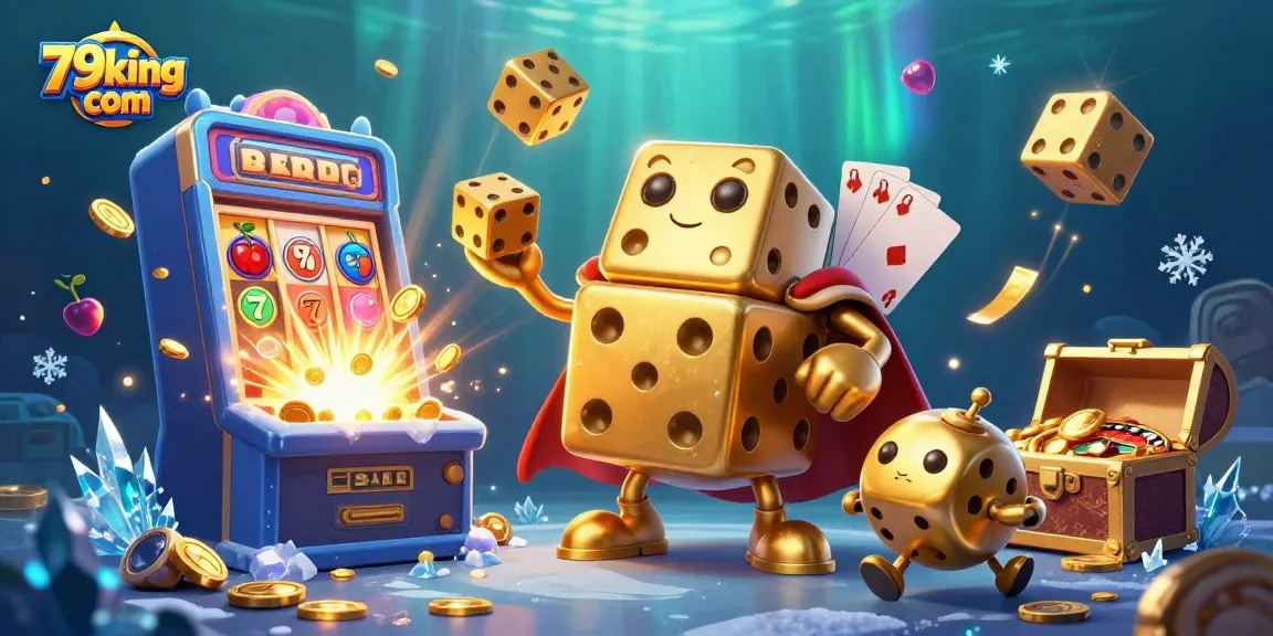 Experience the excitement of gameplay at 79king com with unique characters and thrilling casino elements.