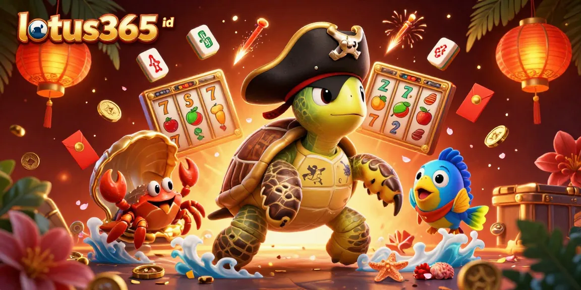 Experience thrilling wins with lotus365 id featuring vibrant casino elements and engaging characters.