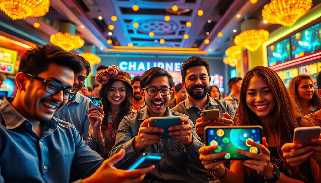 Tải GO88 and experience the excitement of engaging online gaming with a vibrant community of players.