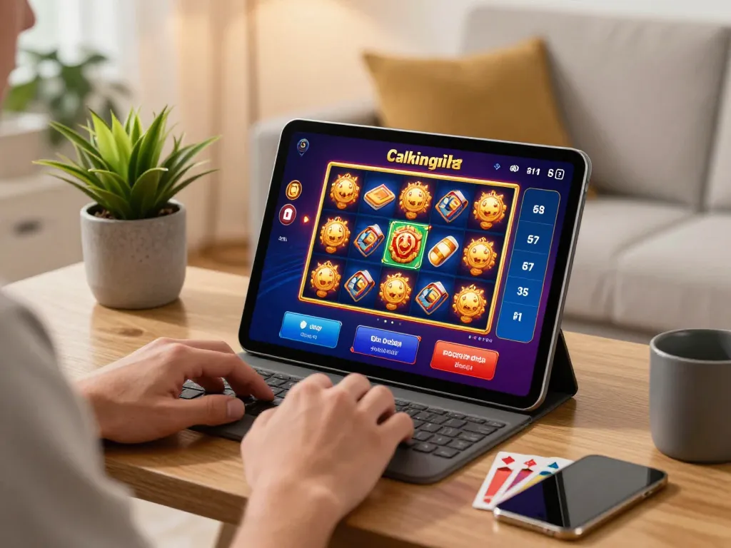 Play casino games on DU88 app while managing responsible gaming limits.