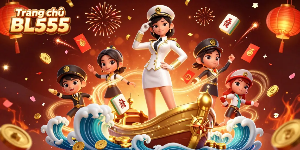 Play slots and win with the high-quality gaming experience at Trang chủ BL555.
