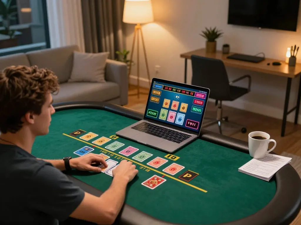 Engaging with a live dealer at NK88, an example of a nhà cái uy tín Nk88 offering online gaming action.
