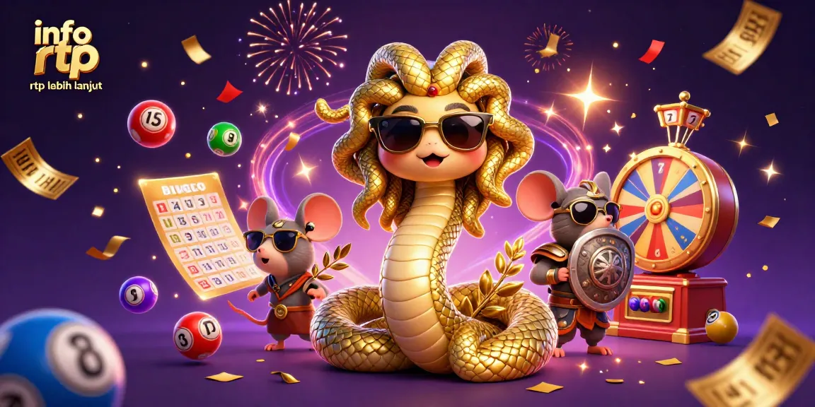 Menggali info rtp lebih lanjut dalam ilustrasi 3D menakjubkan di kasino.