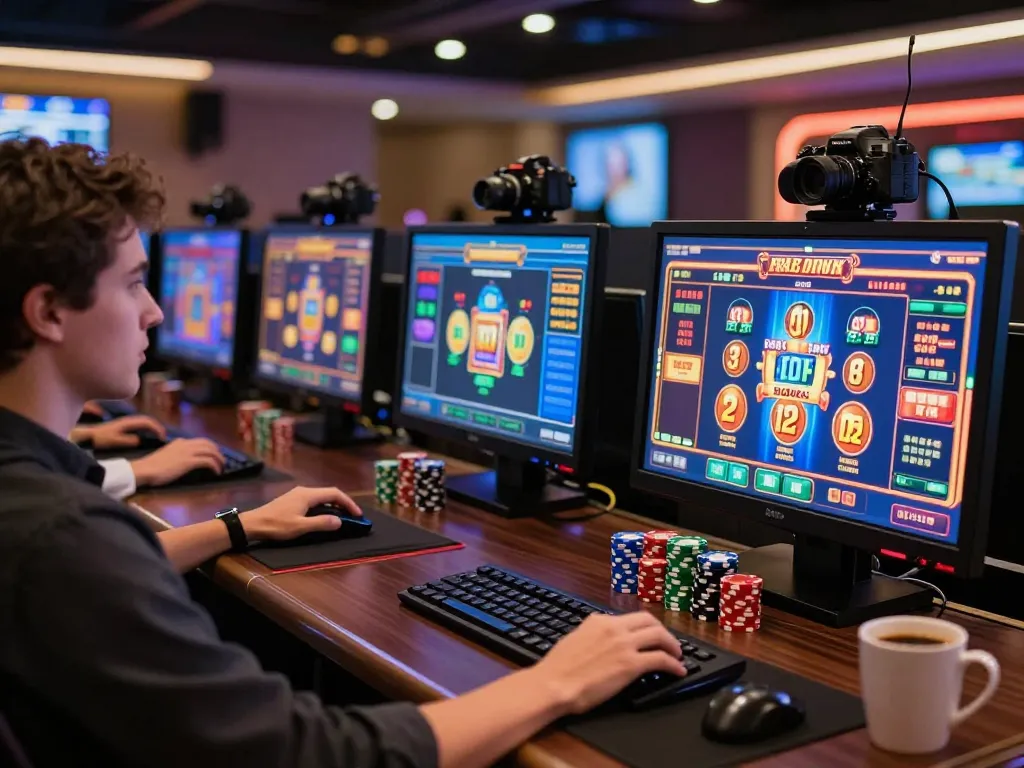 Ikuti permainan menarik di platform online HARGATOTO link hargatoto yang menampilkan permainan yang hidup