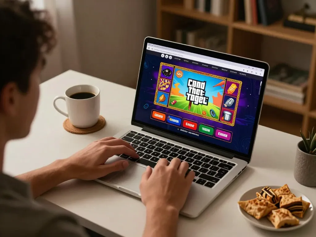 Experience thrilling online slots and jackpots at GTA Togel with exciting gameplay.