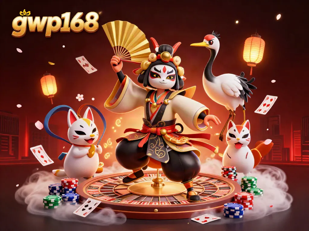 Menangkan jackpot di gwp168 dengan strategi bermain yang tepat dan suasana kasino yang menawan.