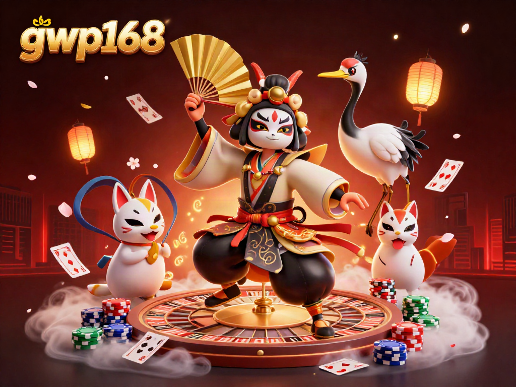 Menangkan jackpot di gwp168 dengan strategi bermain yang tepat dan suasana kasino yang menawan.