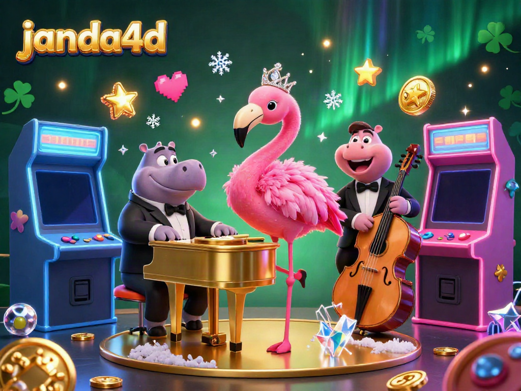 Menang di janda4d dengan gaya sambil menikmati pengalaman bermain game kasino yang unik dan berwarna.