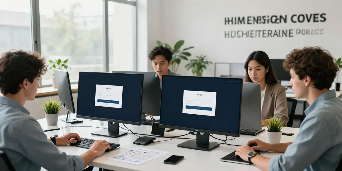 Engaging digital workspace illustrating loket88 login interface with collaboration elements.