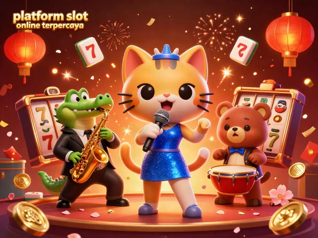 Cobalah platform slot online terpercaya di kasino sempurna dengan tema menarik dan fitur bonus.