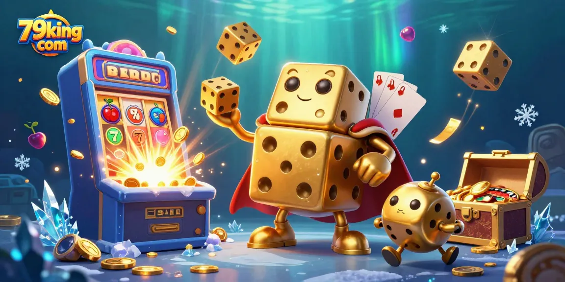 Experience the excitement of gameplay at 79king com with unique characters and thrilling casino elements.