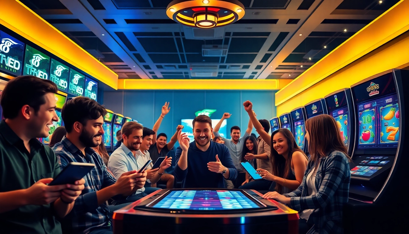 Experience thrilling gameplay at https://8scom.dev/ with diverse betting options and a modern gaming interface.